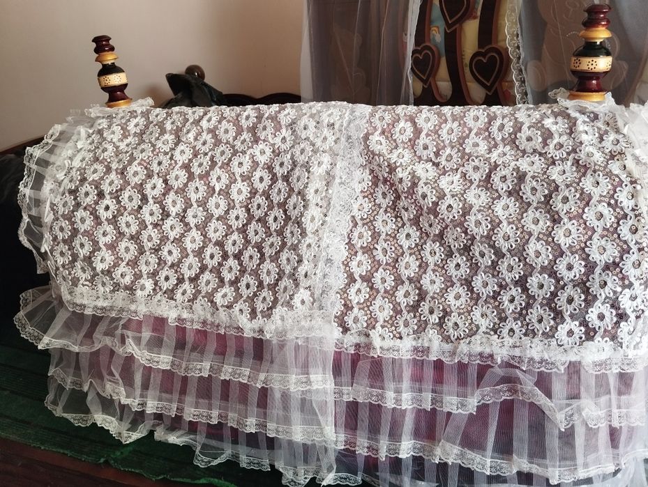 Yangi holatdagi beshik