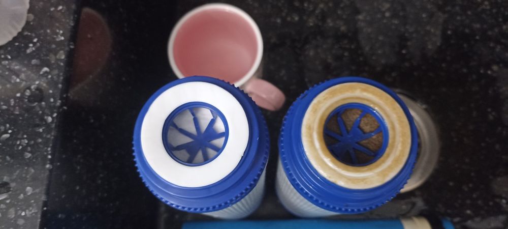 Фильтры для воды ,замена