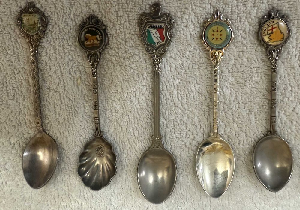 30 броя чаени лъжички