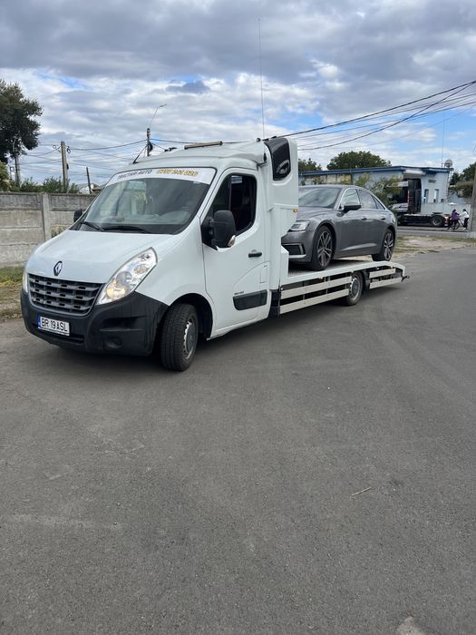 Tractari auto / Asistenta rutiera Non - Stop