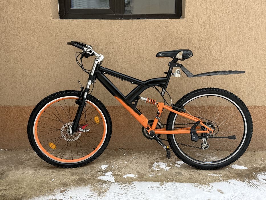 Велосипед Ruddy Dax 26’цола