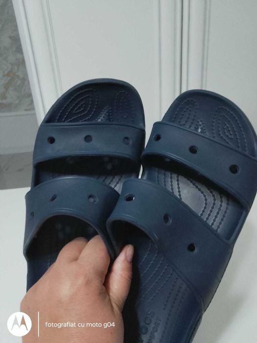 Crocs 10/12, estimez mar.40/41