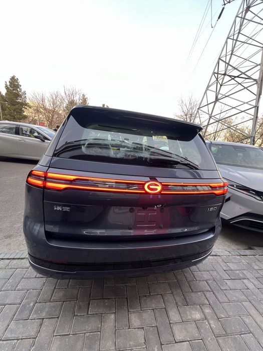 Gac aion i 60 gibrid