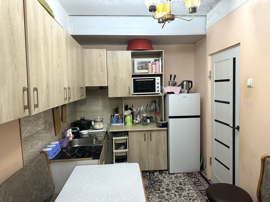 1в3/12/12, Тузель 1, Крестик, 40 лет, Корзинка,Можно  под Ипотеку.