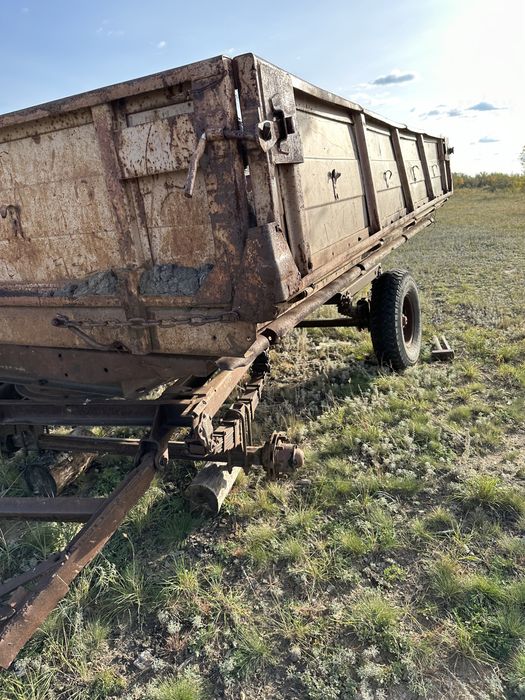 Продам грузовой прицеп