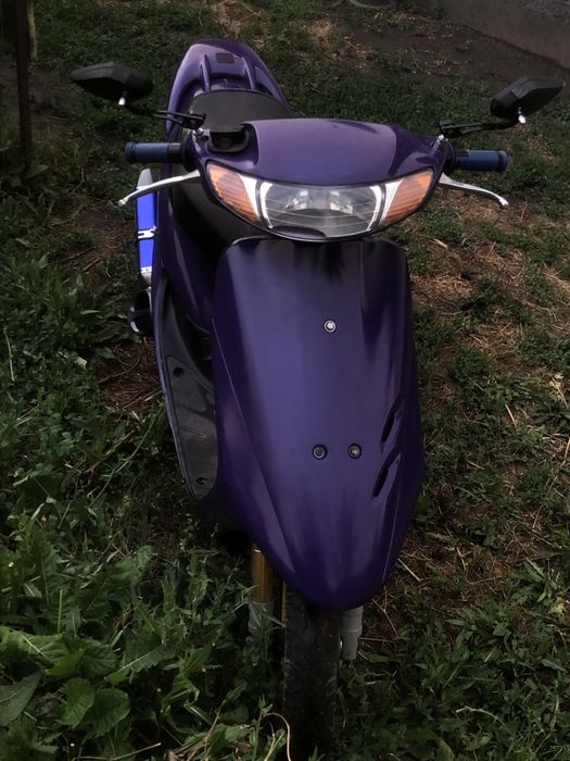 Хонда дио 35zx 150 кубов