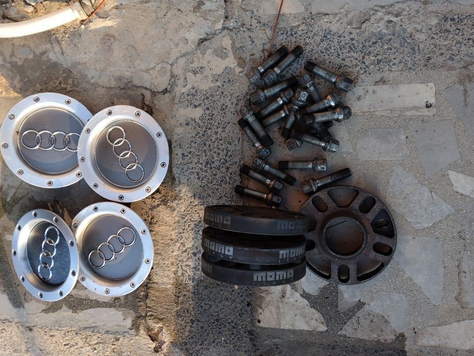 Джанти 17 Ауди а 4