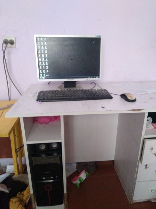 Компьютер сатылады