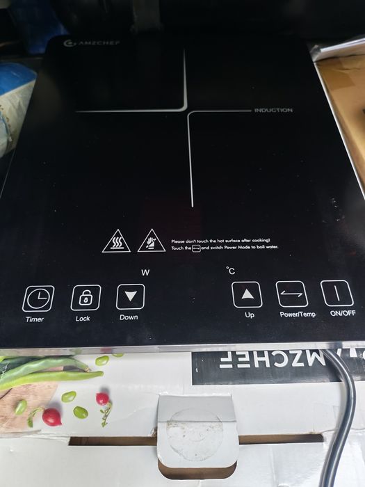 Plită electrică portabila