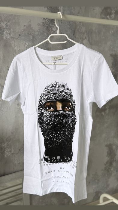 Tricou XXS XS S Ih Nom Uh nit OFF White amiri