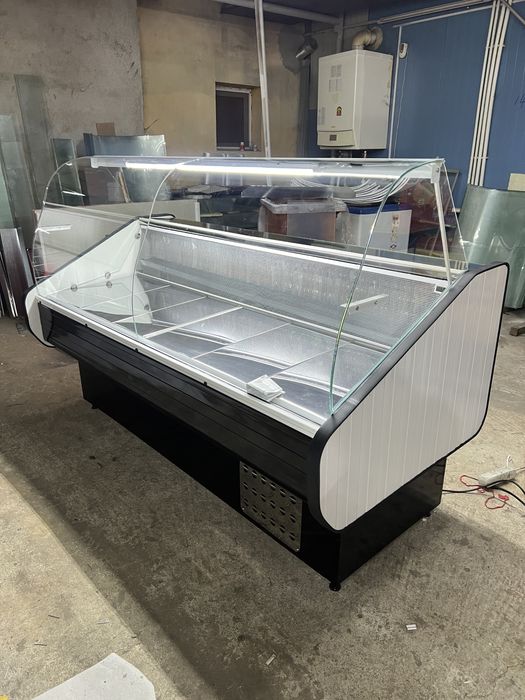 Vitrina frigorifica orizontala pentru alimente reci