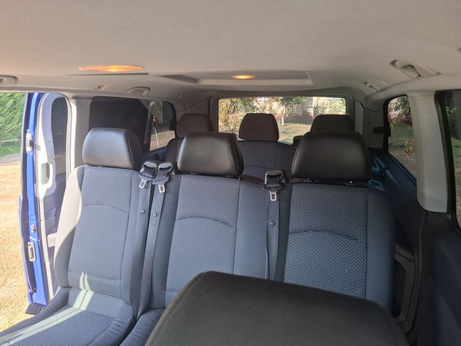 Mercedes Vito 2013