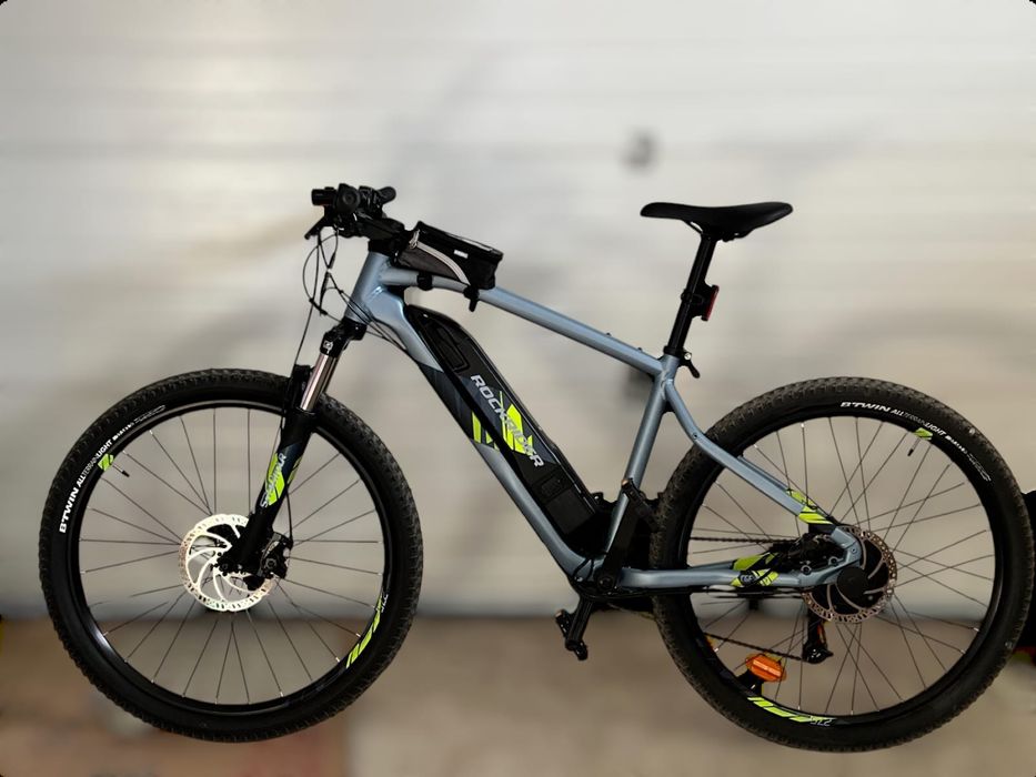 Bicicleta electrica rock Rider