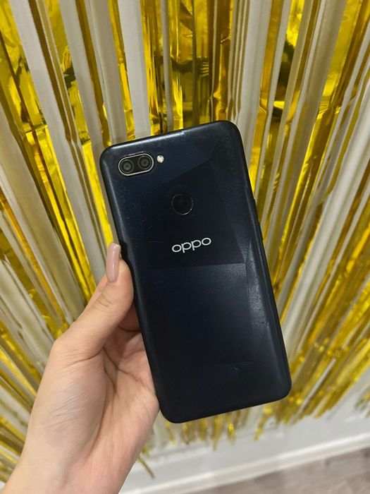 Oppo a12  б/у без коробки
