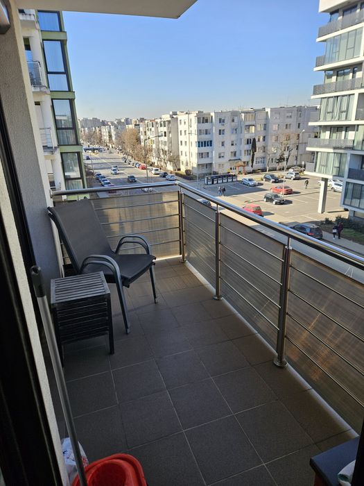 Ofer spre inchiriere apartament cu 2 camere in complexul rezidential Acta Colors