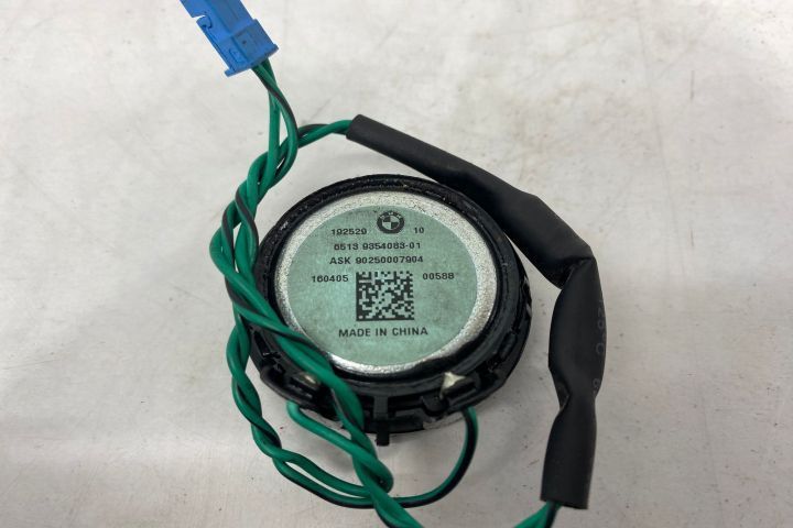 Tweeter 9354083-01 BMW Seria 7 G11/G12  [din 2015 pana  2020] seria