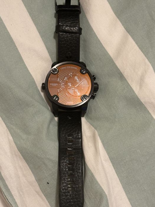 Два оригинални часовника Diesel – отлично състояние