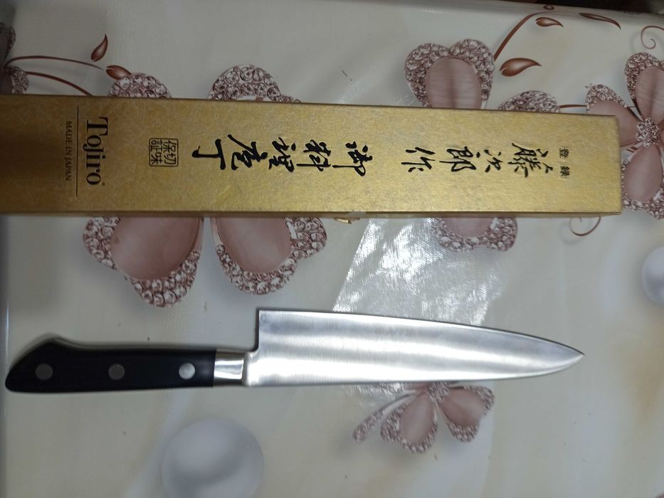 Tojiro gyuto F-808