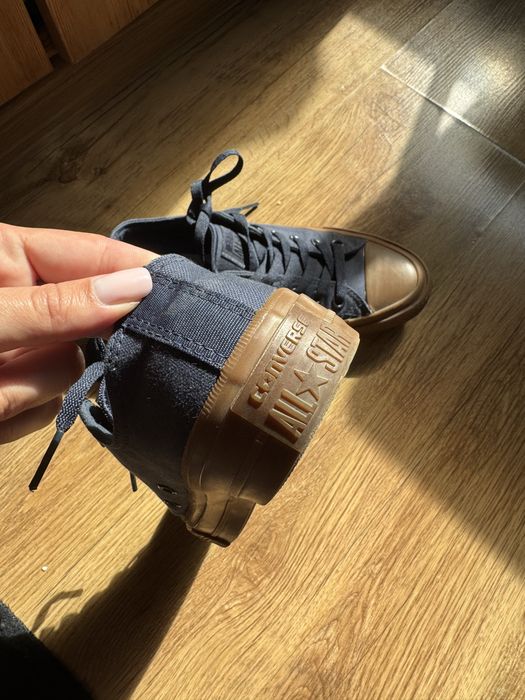 Дамски обувки Convers