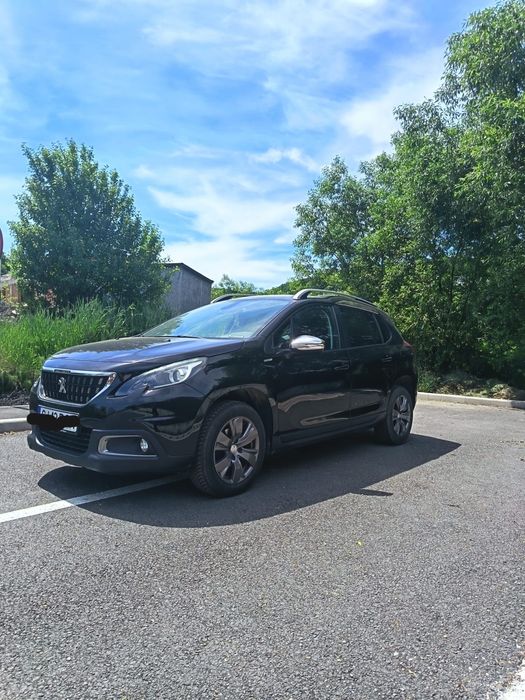 Peugeot 2008 1.2 Benzină | 12/2018 | 157.000 km