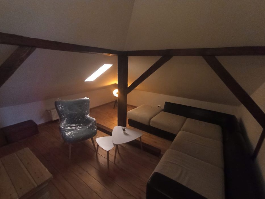 De închiriat  -Penthouse -Mansardă premium cu terasă -142m /Bld.Dacia-Icoanei 
Confort Termic Premium