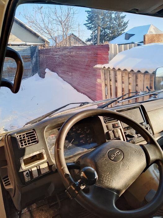 Продам JMC. 2016 года. Термофургон.