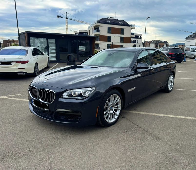 BMW 750Lxi - 2015 - €9999