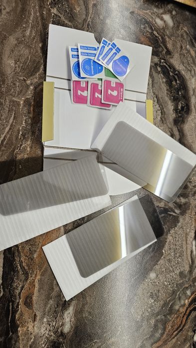 Стъклен протектор с поверителност за телефон Samsung Galaxy S 23 PLUS