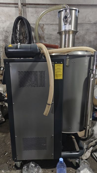 Досушиватель погрузчик гранулы