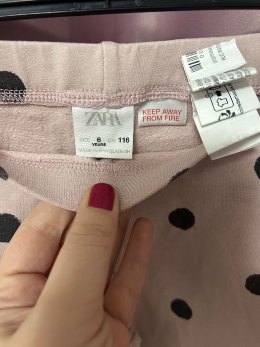 Colanti grosi Zara, 5-6 ani