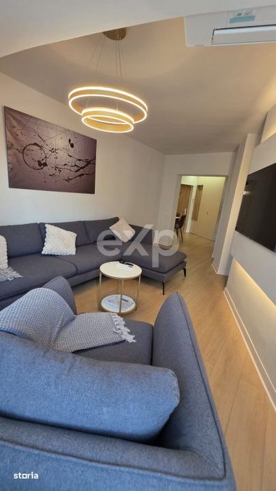 3 Camere Superb Renovate - Piata Alba Iulia - Locatie Premium
