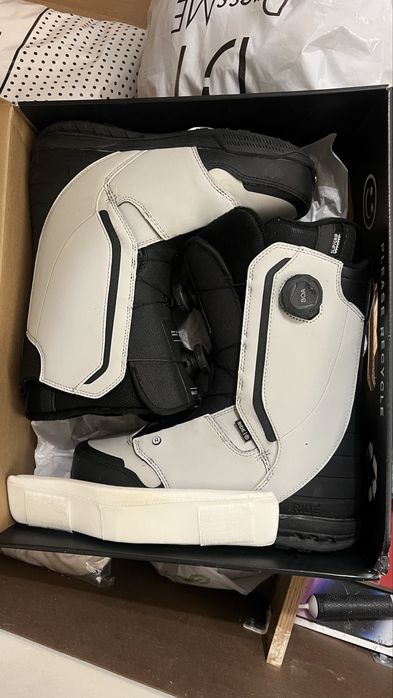 Ботинки Ride lasso pro для сноуборда