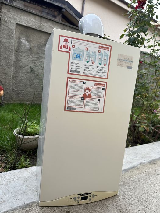 Centrală Ariston 24kw