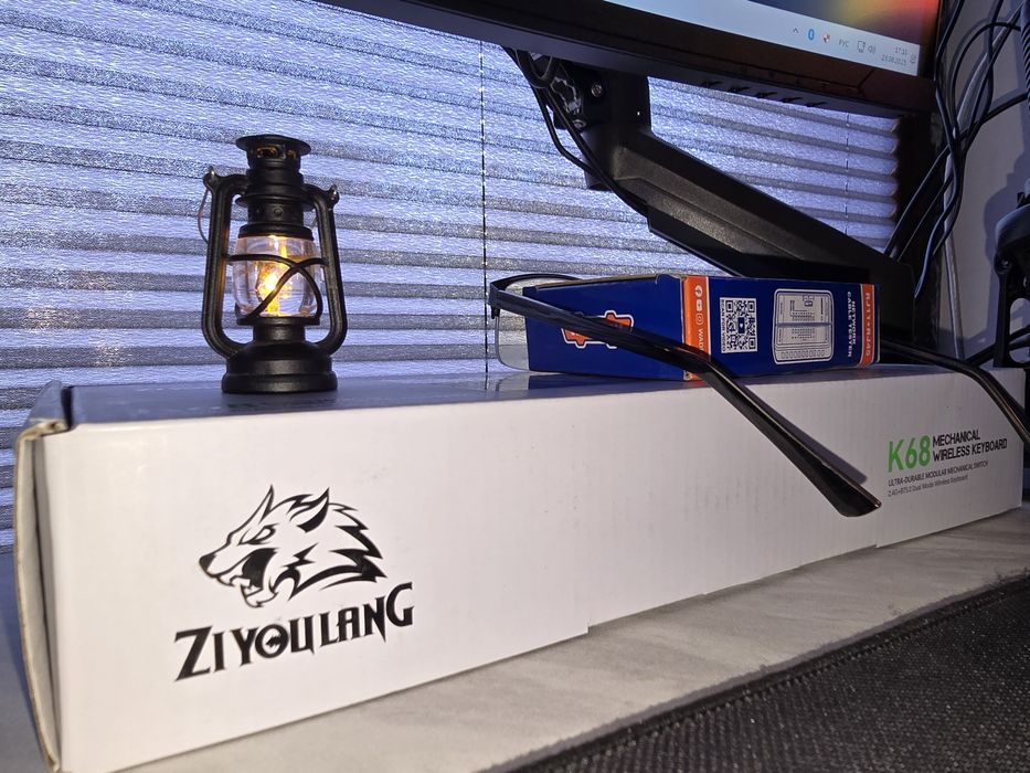 Клавиатура  К68 механический