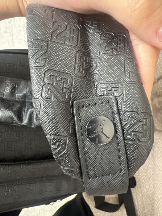 сумка jordan black