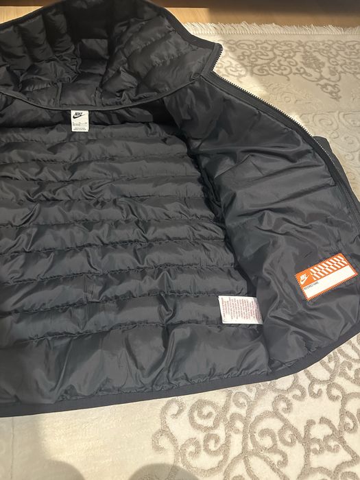 Зимно яке Nike  158 -170 см за Момче