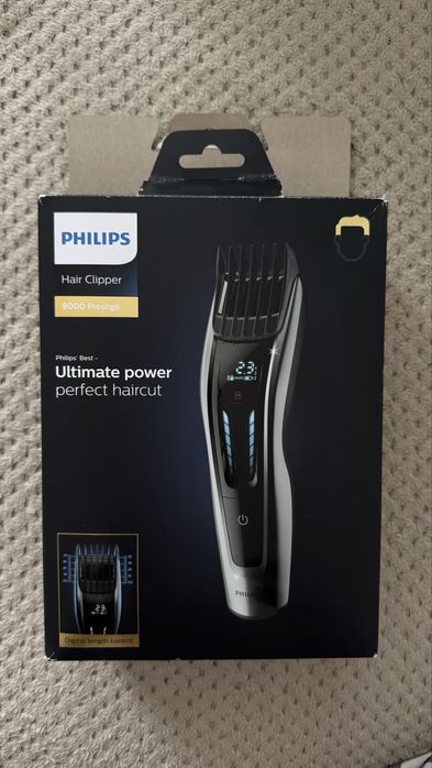 Машинка за подстригване Philips 9000 Prestige