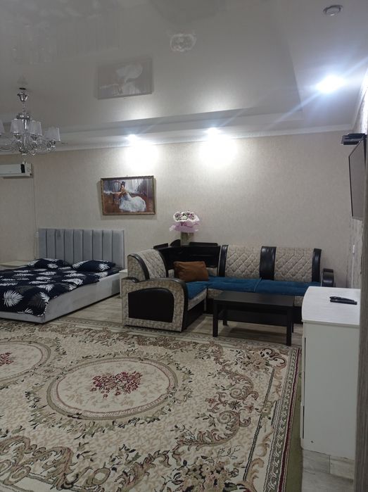 Сеть 1-2-3-4-5 ком в одном доме Центр