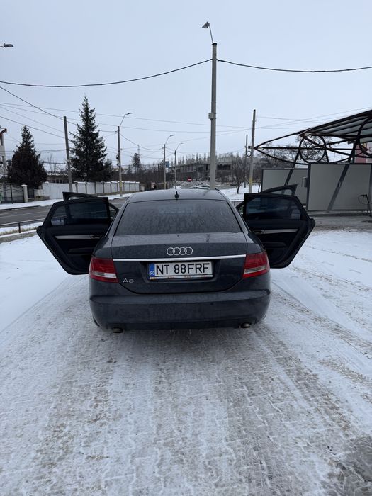 Autovehicul audi A6