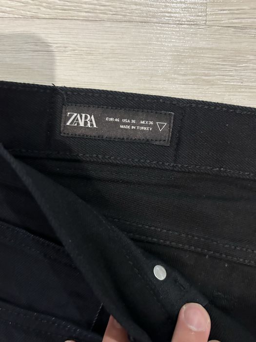 Мужские джинсы Zara