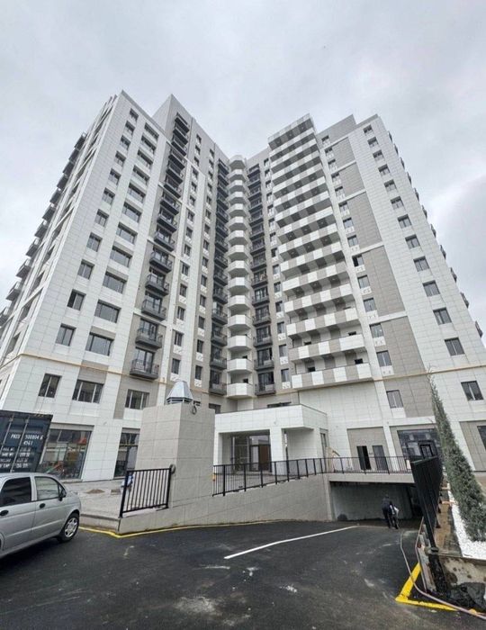ЖК «GROUP CITY TOWER, 3х комнатная квартира с ремонтом, Фергана Йули