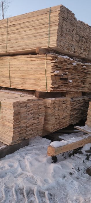 Продам доски 3-х метровые обрезные