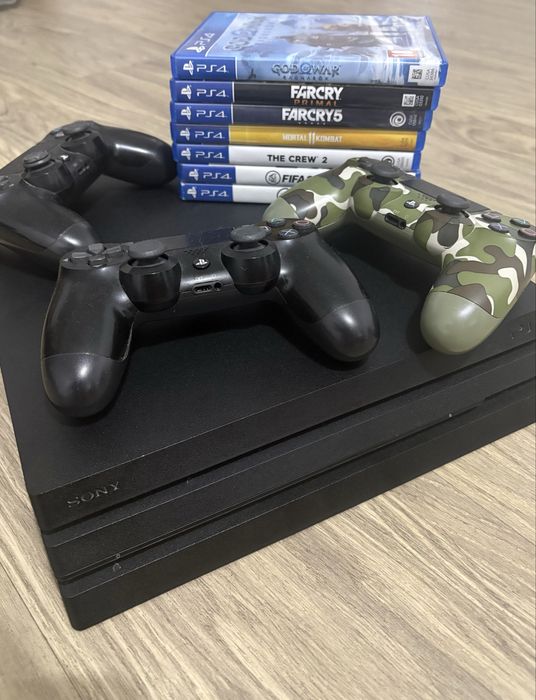 Vand ps4 pro 1 tb