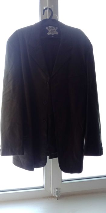 Кожаная куртка. Турция