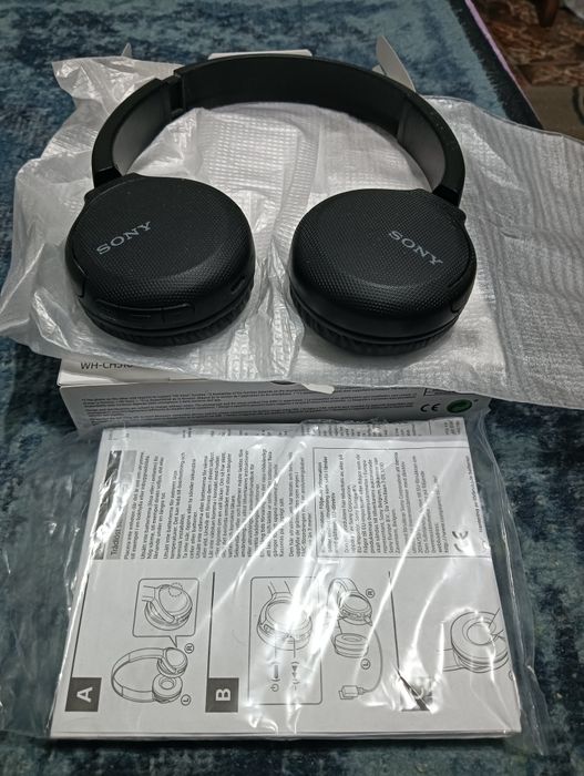Căști Wireless SONY  WH-CH510 -Noi