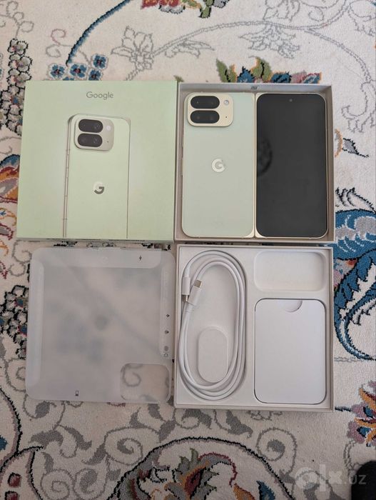 Pixel 10 Pro Fold 256 (USA)