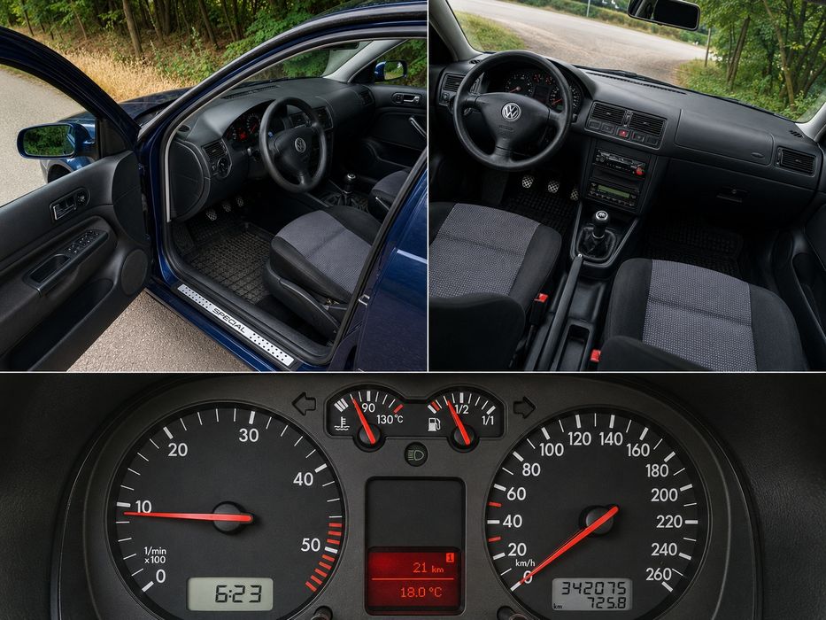 VOLKSWAGEN Golf