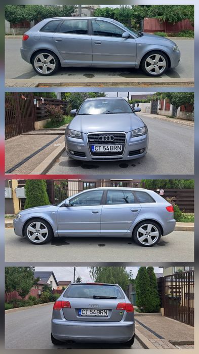AUDI A3 Sportback 2005 — imagine 4
