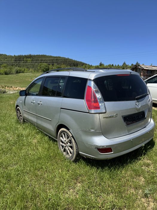 Mazda 5 2.0CD 110 на части