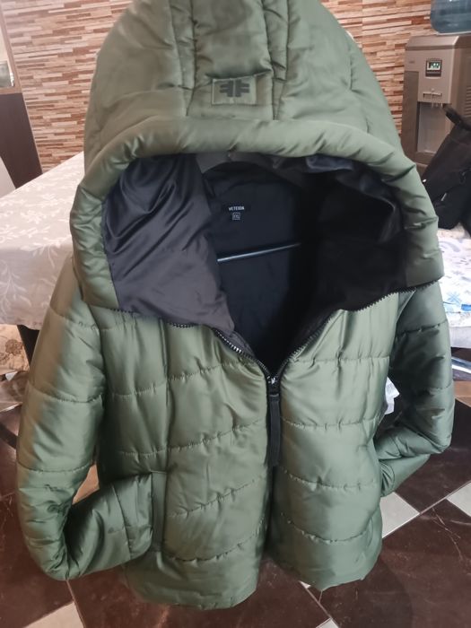 Veteida- ххл яке зимно дамско